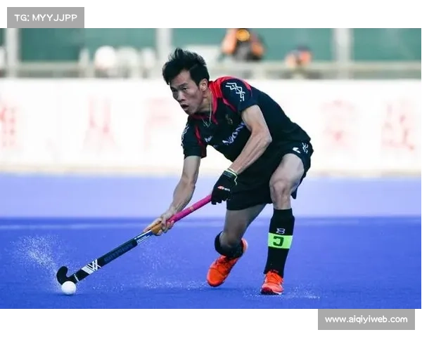 内蒙古与甘肃会师全国曲棍球锦标赛决赛展现北方实力争锋